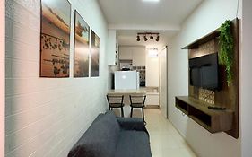 Apartamento 1/4 Ambiente inteiro